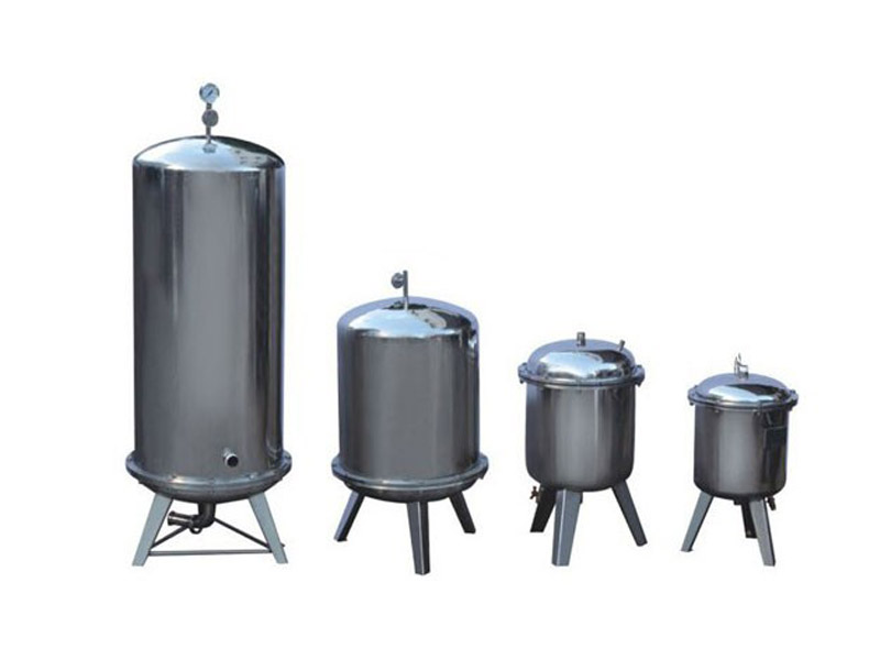 不锈钢砂棒过滤器