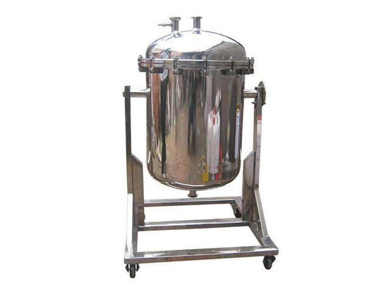不锈钢钛棒微孔过滤器