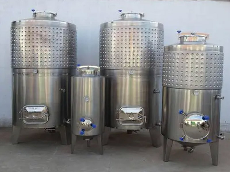 果酒发酵罐-生物肥料发酵罐