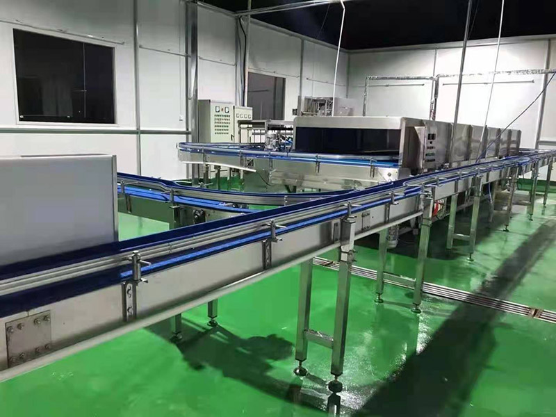 饮料生产线设备在生产运行中的注意事项